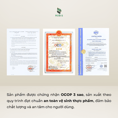 Rong biển sấy vị TỎI ỚT