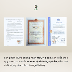 Cơm cháy vị TRUYỀN THỐNG