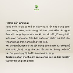 Rong biển sấy vị LẨU THÁI CHUA CAY