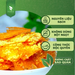 Bánh tráng trứng muối nhà Robis 500gr- Món Ăn Vặt Đỉnh Của Chóp