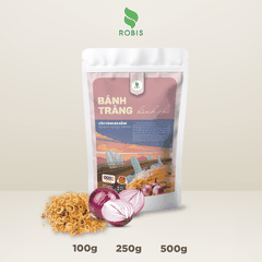 Bánh tráng vị HÀNH PHI