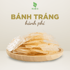 Bánh tráng vị HÀNH PHI