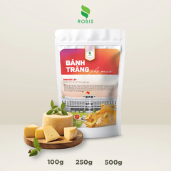 Bánh tráng vị PHÔ MAI