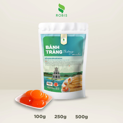 Bánh tráng vị TRỨNG MUỐI