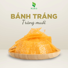 Bánh tráng vị TRỨNG MUỐI