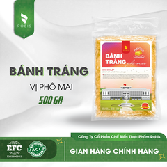 Bánh tráng PHÔ MAI - Gói 500gr