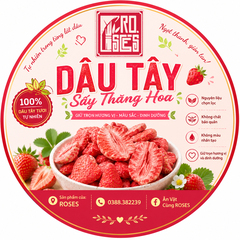 Dâu Sấy Thăng Hoa - Gói KG
