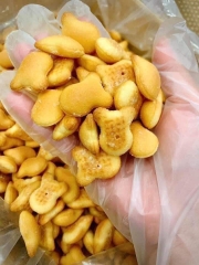 Bánh Gấu Vị Kem Vani - 400gr