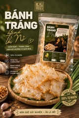 Bánh Tráng Hành Thị Nở - 200g