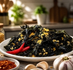 RONG BIỂN RANG TỎI ỚT - 250gr