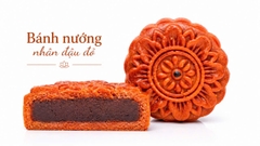 Bánh Trung Thu - Đậu Đậu