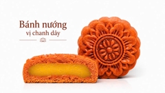 Bánh Trung Thu - Trái Cây