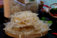 BÁNH TRÁNG RONG BIỂN