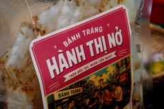 BÁNH TRÁNG HÀNH THỊ NỞ