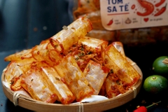 BÁNH TRÁNG ỐNG TÔM 200gr