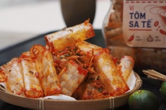 BÁNH TRÁNG ỐNG TÔM 200gr
