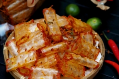 BÁNH TRÁNG ỐNG TÔM 200gr