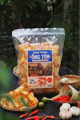 BÁNH TRÁNG ỐNG TÔM 200gr