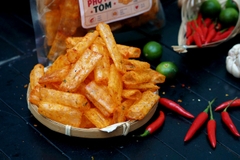 BÁNH TRÁNG PHÔ MAI TÔM 200 Gram