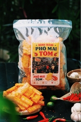 BÁNH TRÁNG PHÔ MAI TÔM 200 Gram