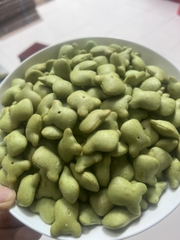 Bánh Gấu Vị Kem Vani - 400gr