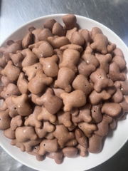 Bánh Gấu Vị Kem Vani - 400gr