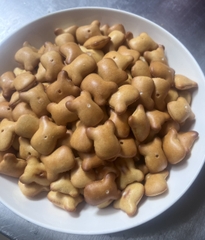 Bánh Gấu Vị Kem Vani - 400gr