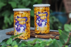 Bánh Gấu Vị Kem Vani - 400gr
