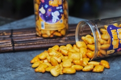 Bánh Gấu Vị Kem Vani - 400gr