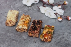 Thanh Gạo Lứt MIX - 250Gr