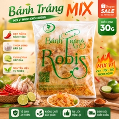 Bánh Tráng MIX - 50g