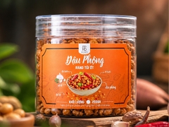 Đậu Phộng Rang Tỏi Ớt 200gr