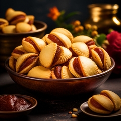 Bánh Sò Khóm - 300GR