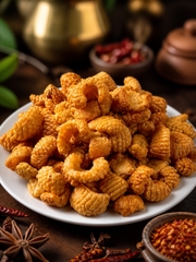 Snack Mực - ThaiLand - 200GR