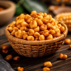 BẮP NẾP SẤY GIÒN - 360gr