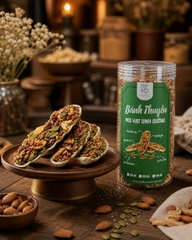 Bánh thuyền Mix Hạt Dinh Dưỡng - 250gr
