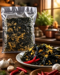 RONG BIỂN SẤY MÈ RANG - 500gr