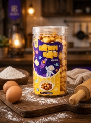 Bánh Gấu Mix - 400gr
