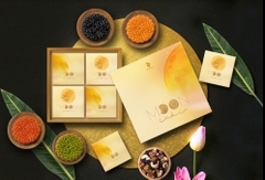 Bánh Trung Thu - Đậu Đậu