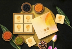 BÁNH TRUNG THU - TỨ QUÝ