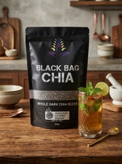 HẠT CHIA ĐEN - 500GR