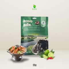 Rong biển sấy vị LẨU THÁI CHUA CAY
