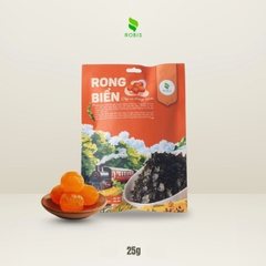Rong biển sấy vị TRỨNG MUỐI