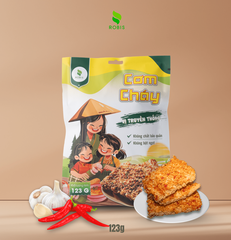 Cơm cháy vị TRUYỀN THỐNG