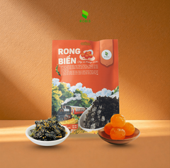 Rong biển sấy vị TRỨNG MUỐI