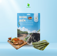Rong biển sấy vị BBQ