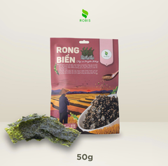 Rong biển sấy vị TRUYỀN THỐNG