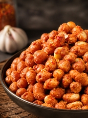 Đậu Phộng Rang Tỏi Ớt 500Gr