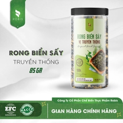 Rong biển Vị Truyền Thống - Hủ 100gr