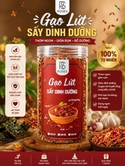 Gạo Lứt Sấy Dinh Dưỡng 250gr